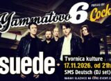 Suede u Zagrebu