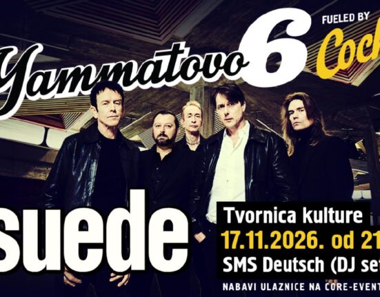 Suede u Zagrebu