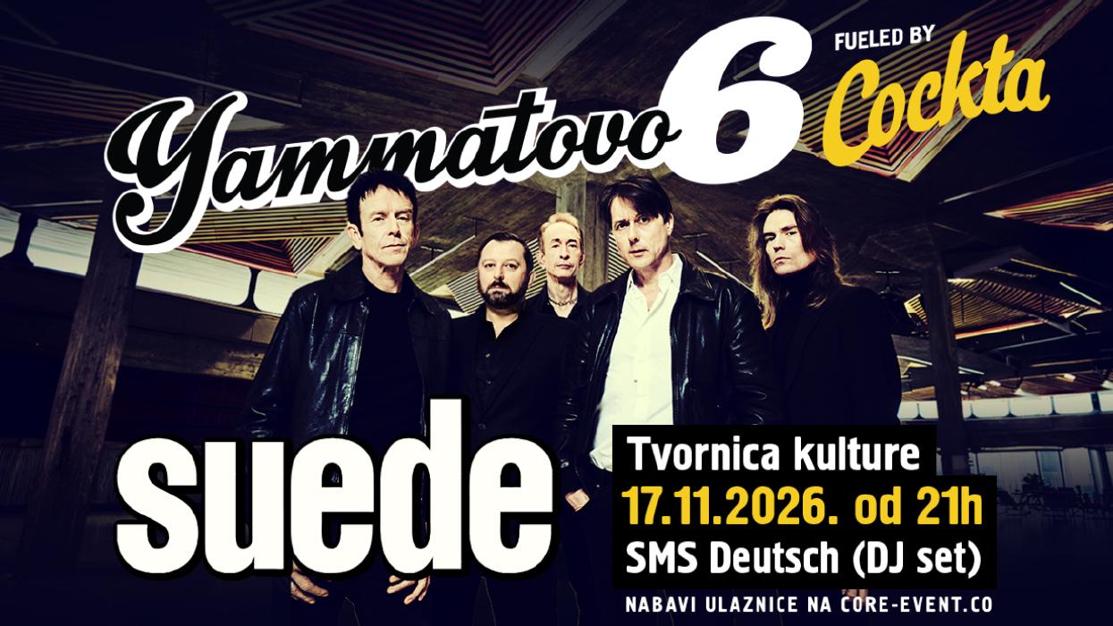 Suede u Zagrebu