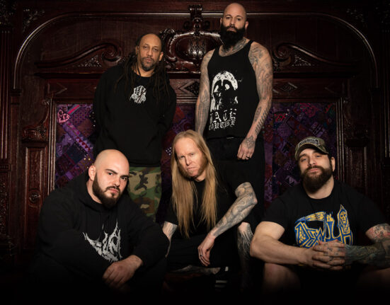 Suffocation, foto: Jason Carlson