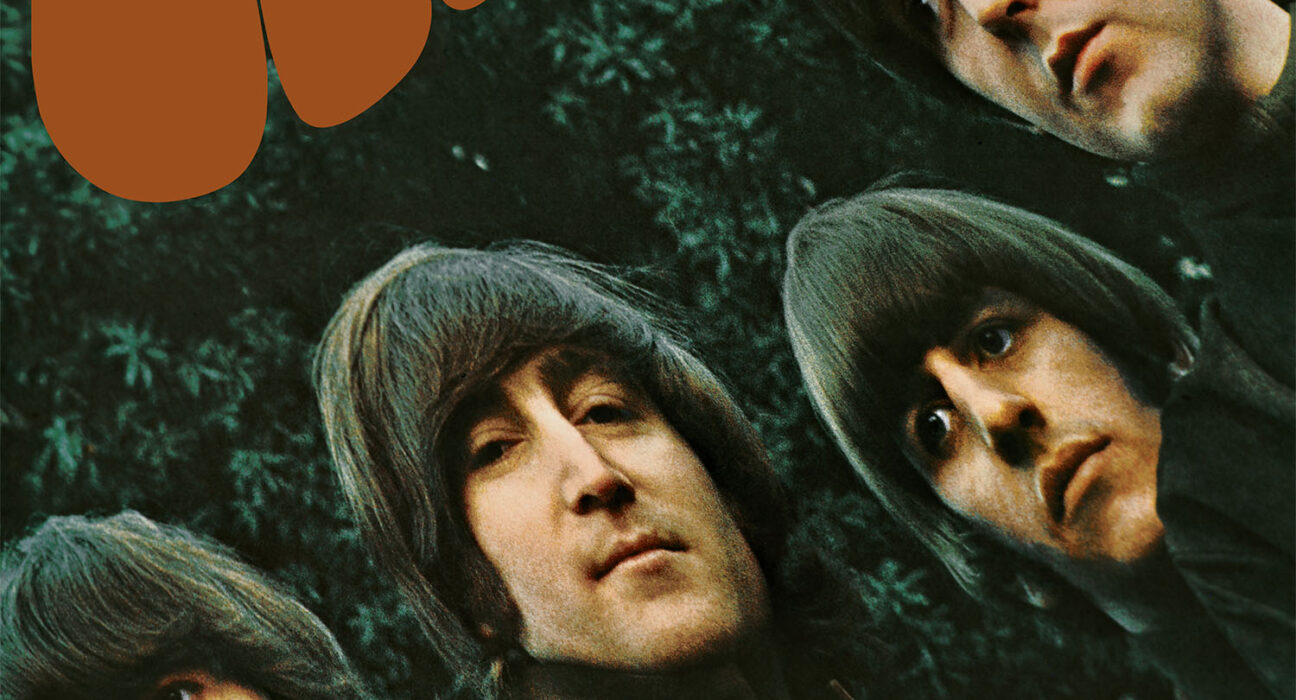 The Beatles - Rubber Soul (foto: promo)