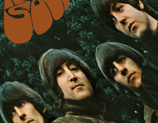 The Beatles - Rubber Soul (foto: promo)