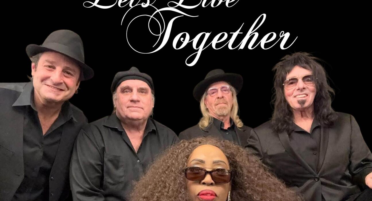 The Name Droppers - Let's Live Together