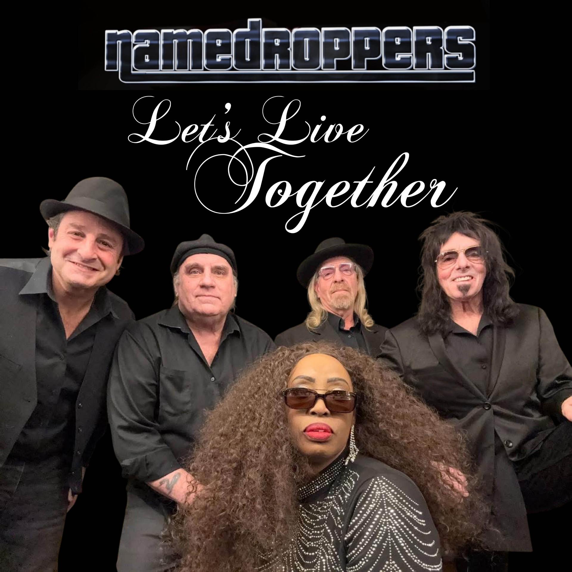 The Name Droppers - Let's Live Together