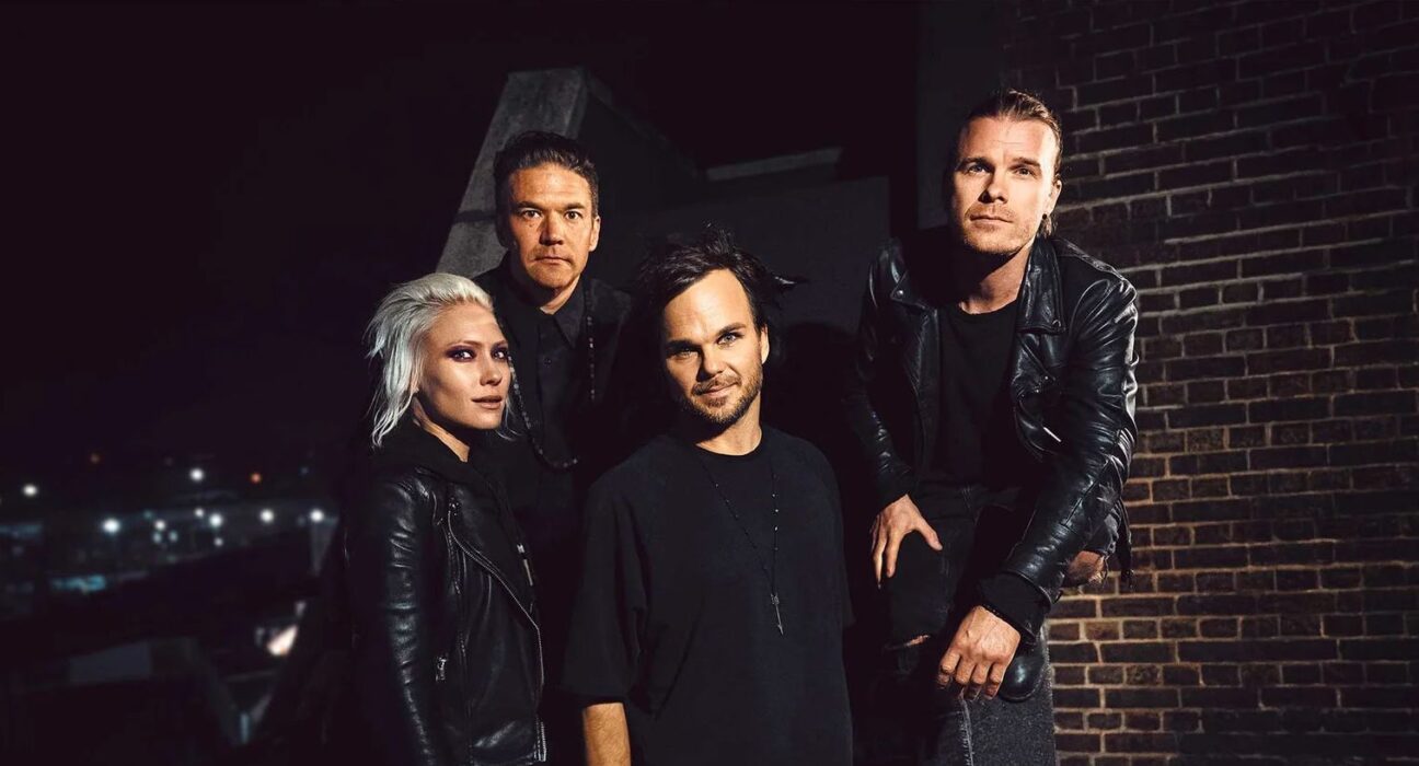 The Rasmus, press foto