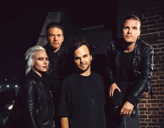 The Rasmus, press foto