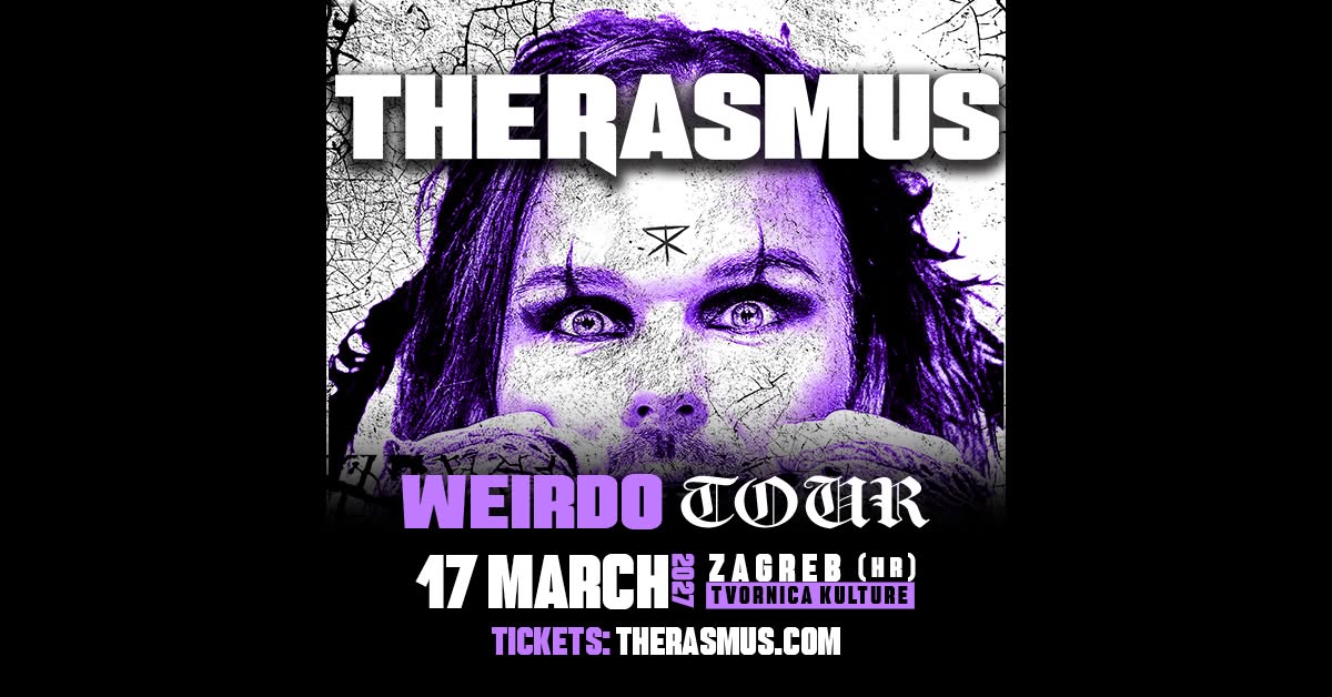 The Rasmus u Tvornici kulture