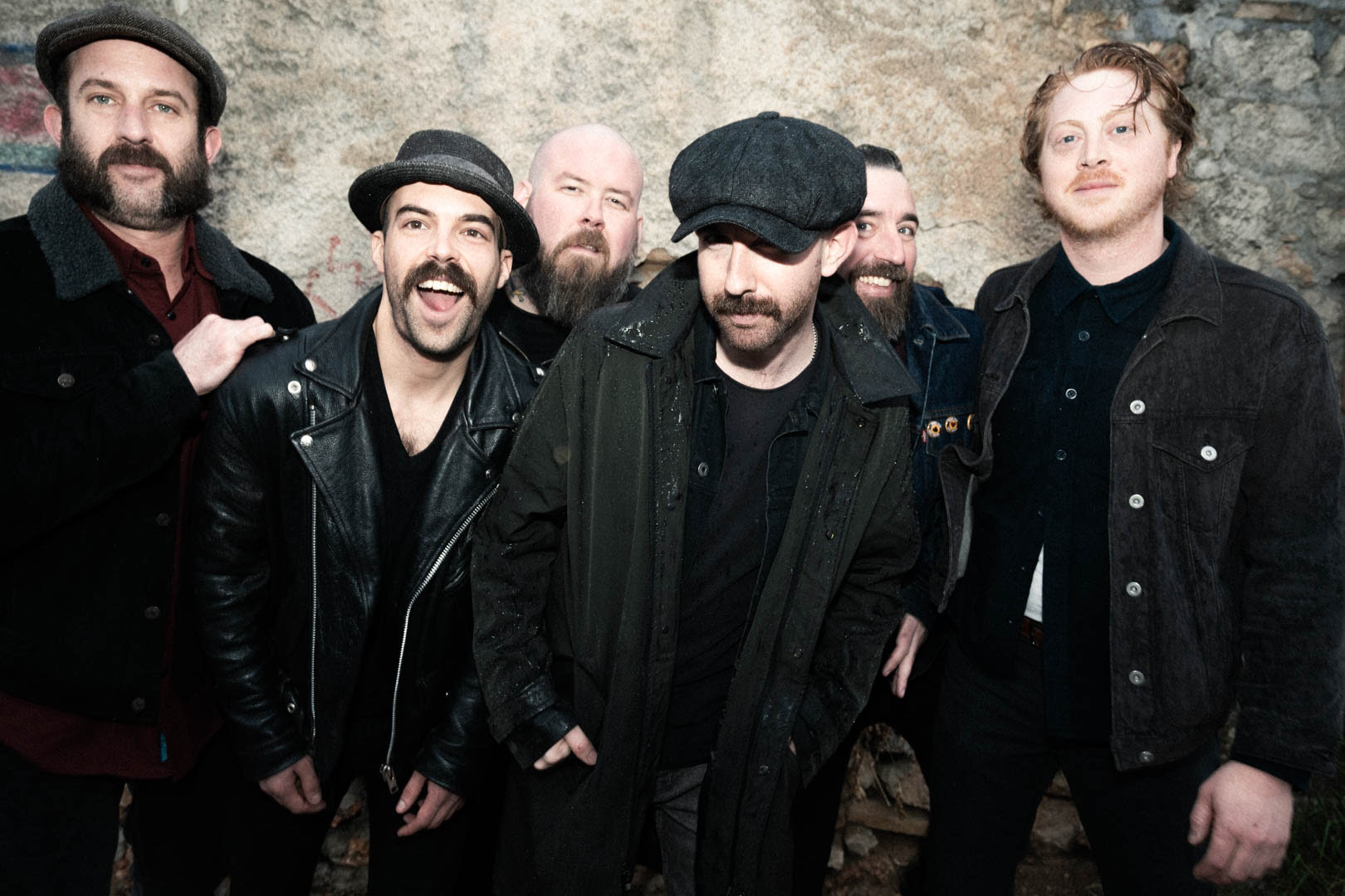The Rumjacks, foto: Cristina Alossi