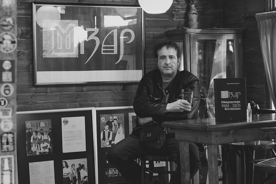 Tošo Filipovski (foto: promo)