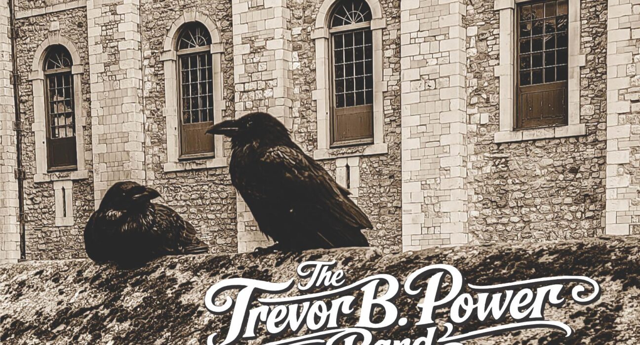 Trevor B. Power Band - Two Crows