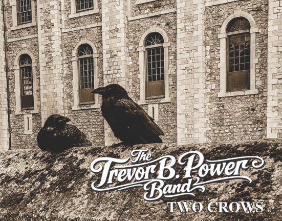Trevor B. Power Band - Two Crows