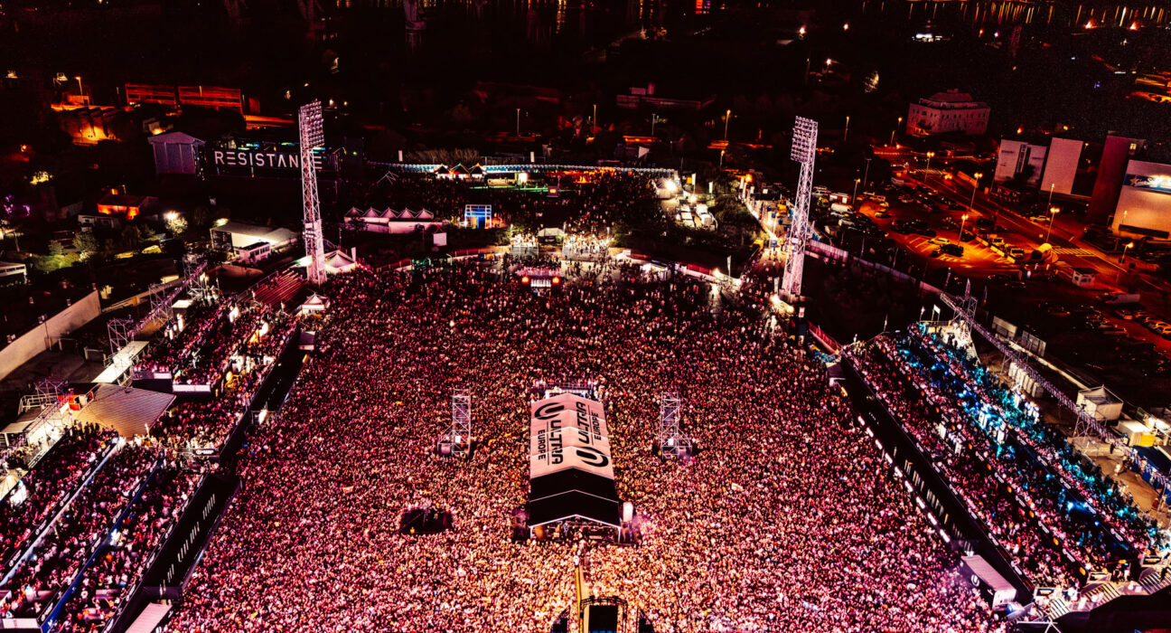 Ultra Europe, foto: Julien Duval