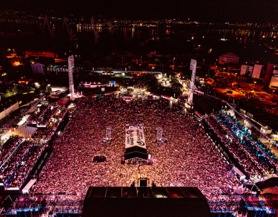Ultra Europe, foto: Julien Duval