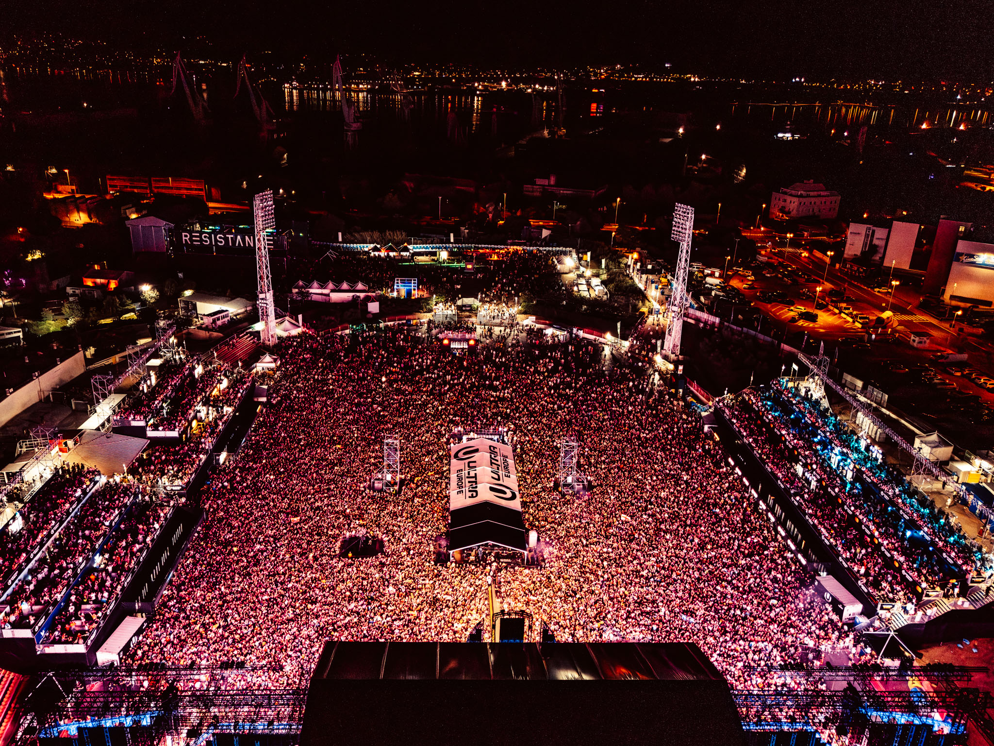 Ultra Europe, foto: Julien Duval