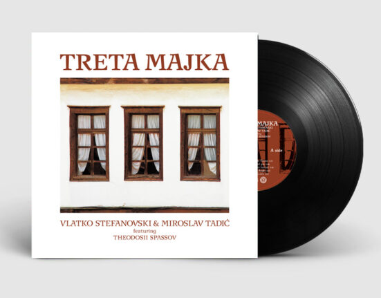 Vlatko Stefanovski & Miroslav Tadić featuring Theodosii Spassov - Treta Majka