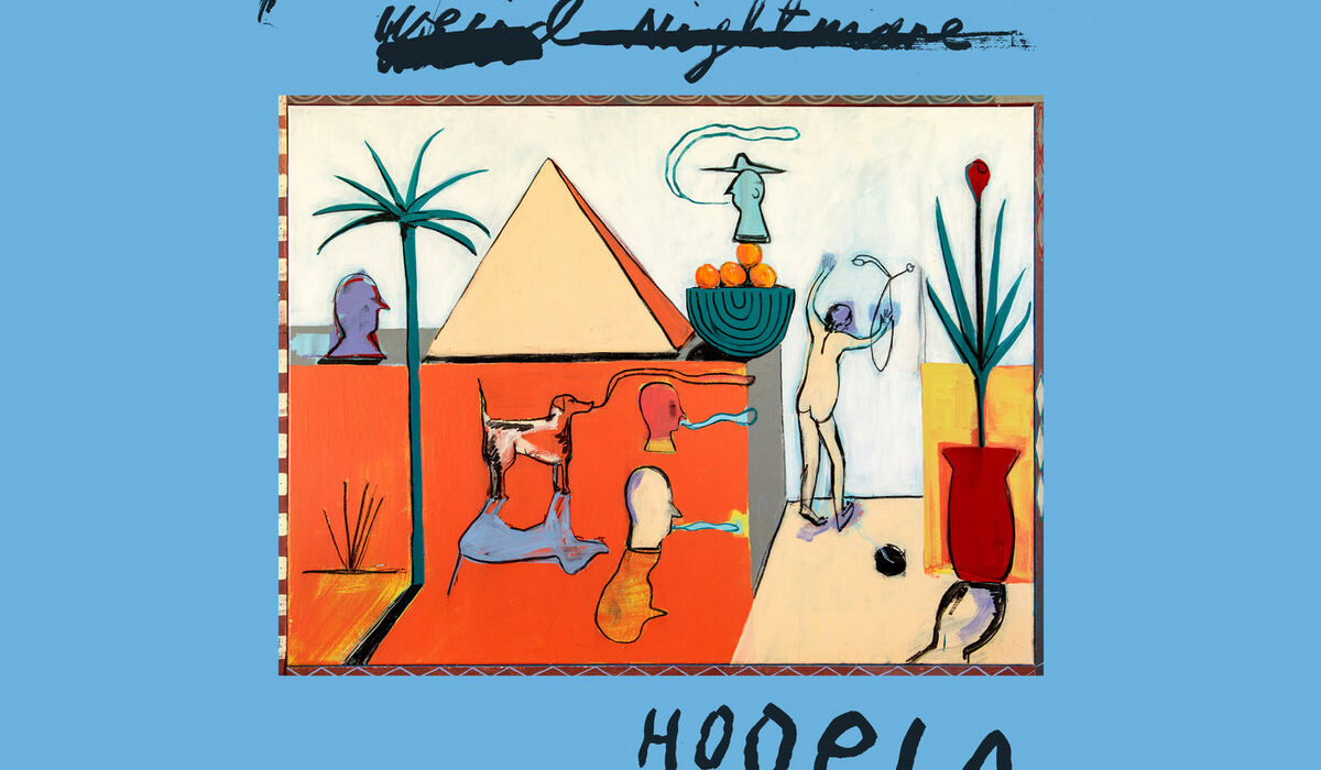 Weird Nightmare - Hoopla