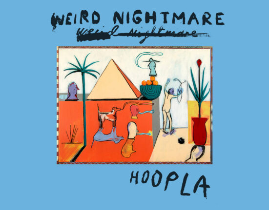 Weird Nightmare - Hoopla