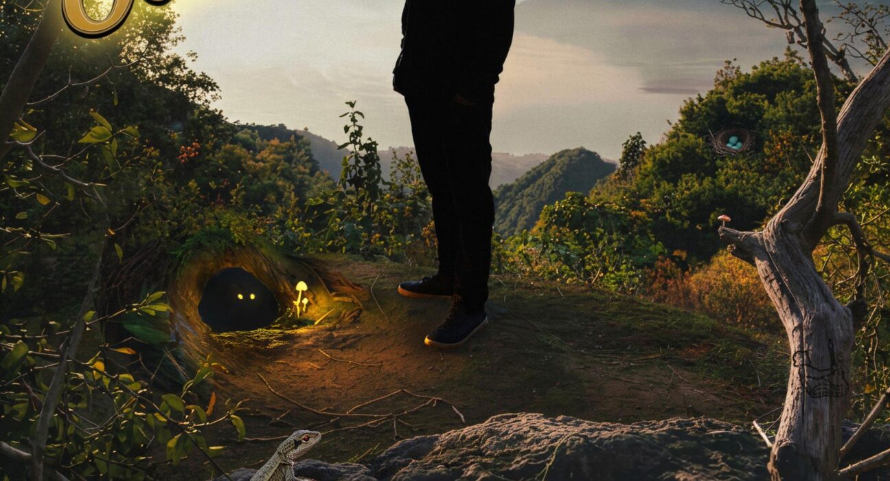 Will Johns - On Top Of The World
