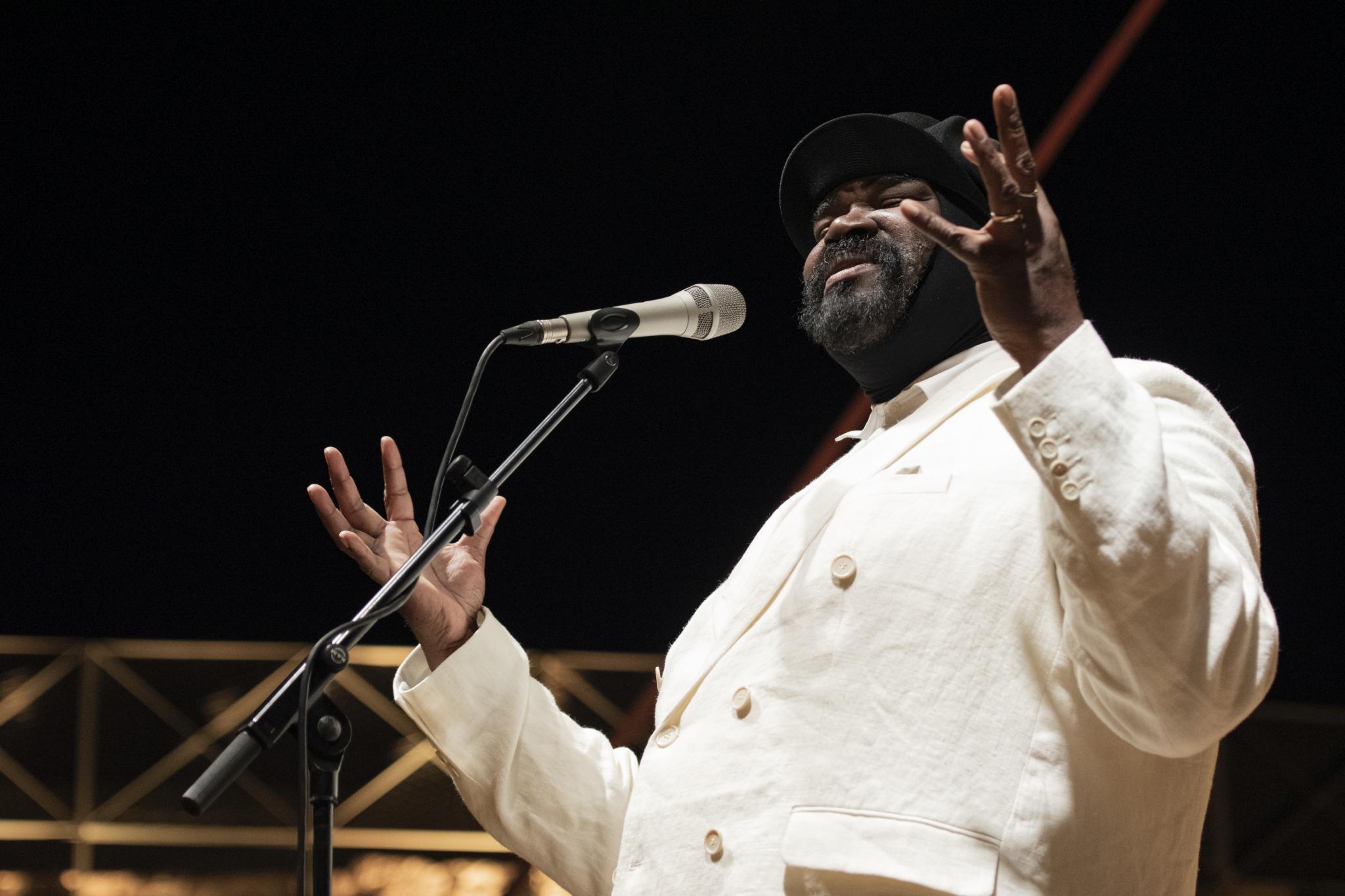Gregory Porter, foto: Davor Hrvoj