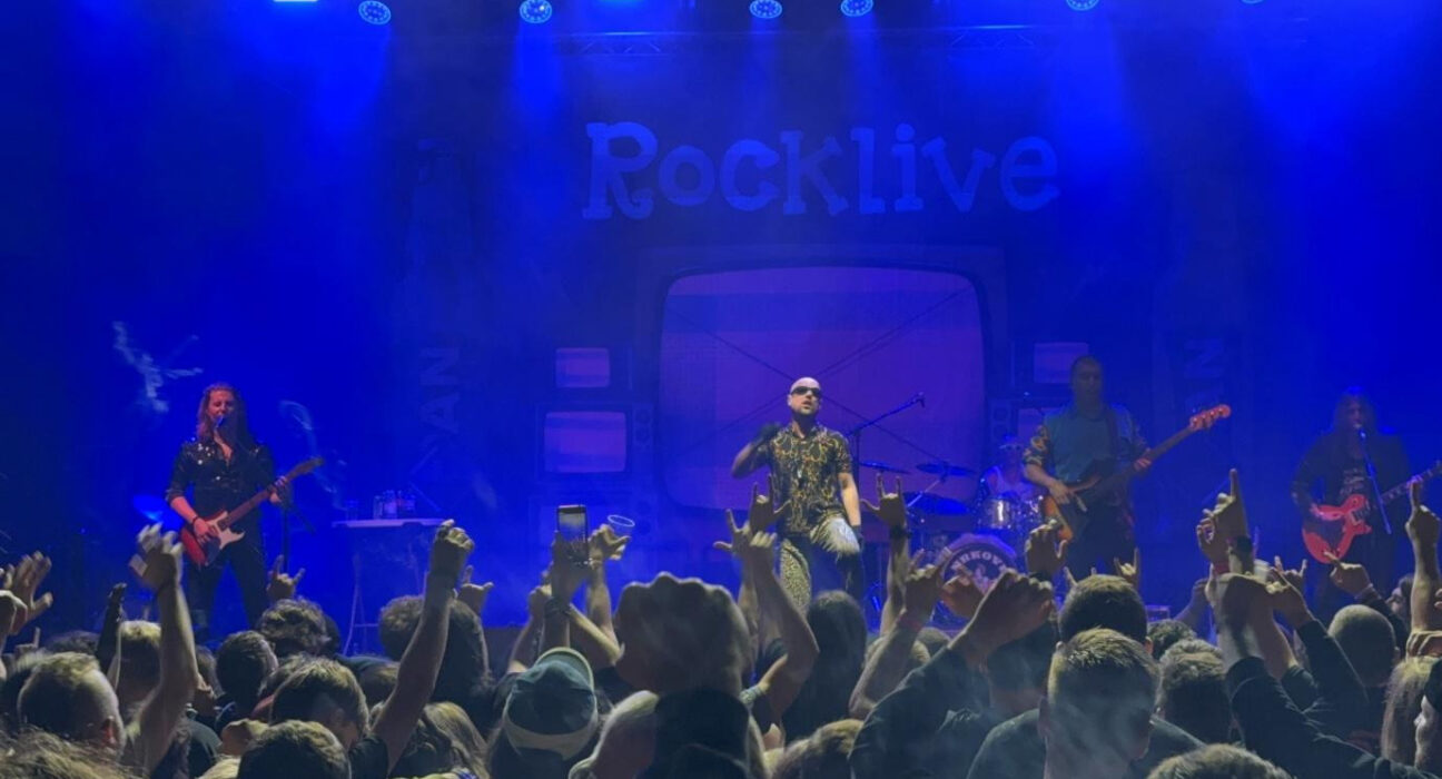 Rocklive 15, drugi dan, foto: Robert Katalinić