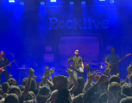 Rocklive 15, drugi dan, foto: Robert Katalinić
