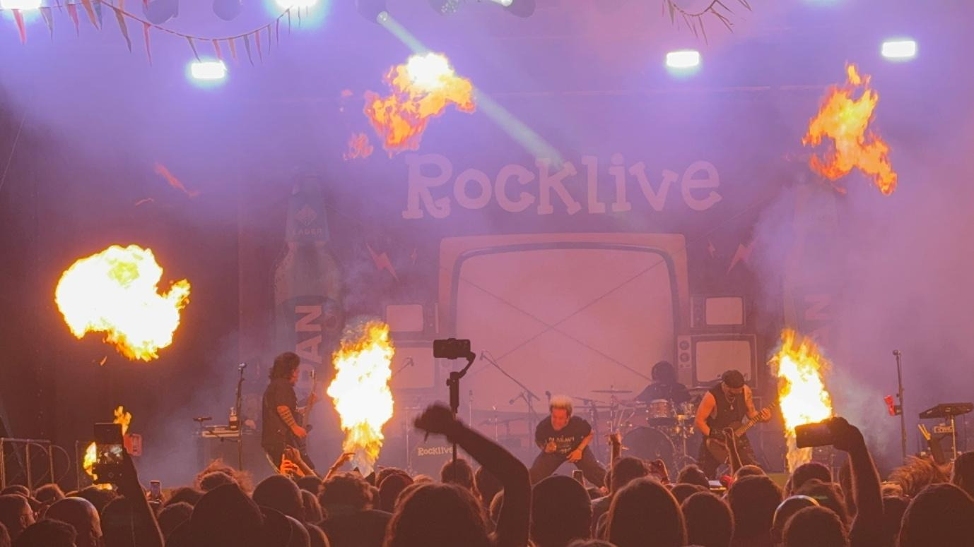 Rocklive 15, treći dan, foto: Robert Katalinić