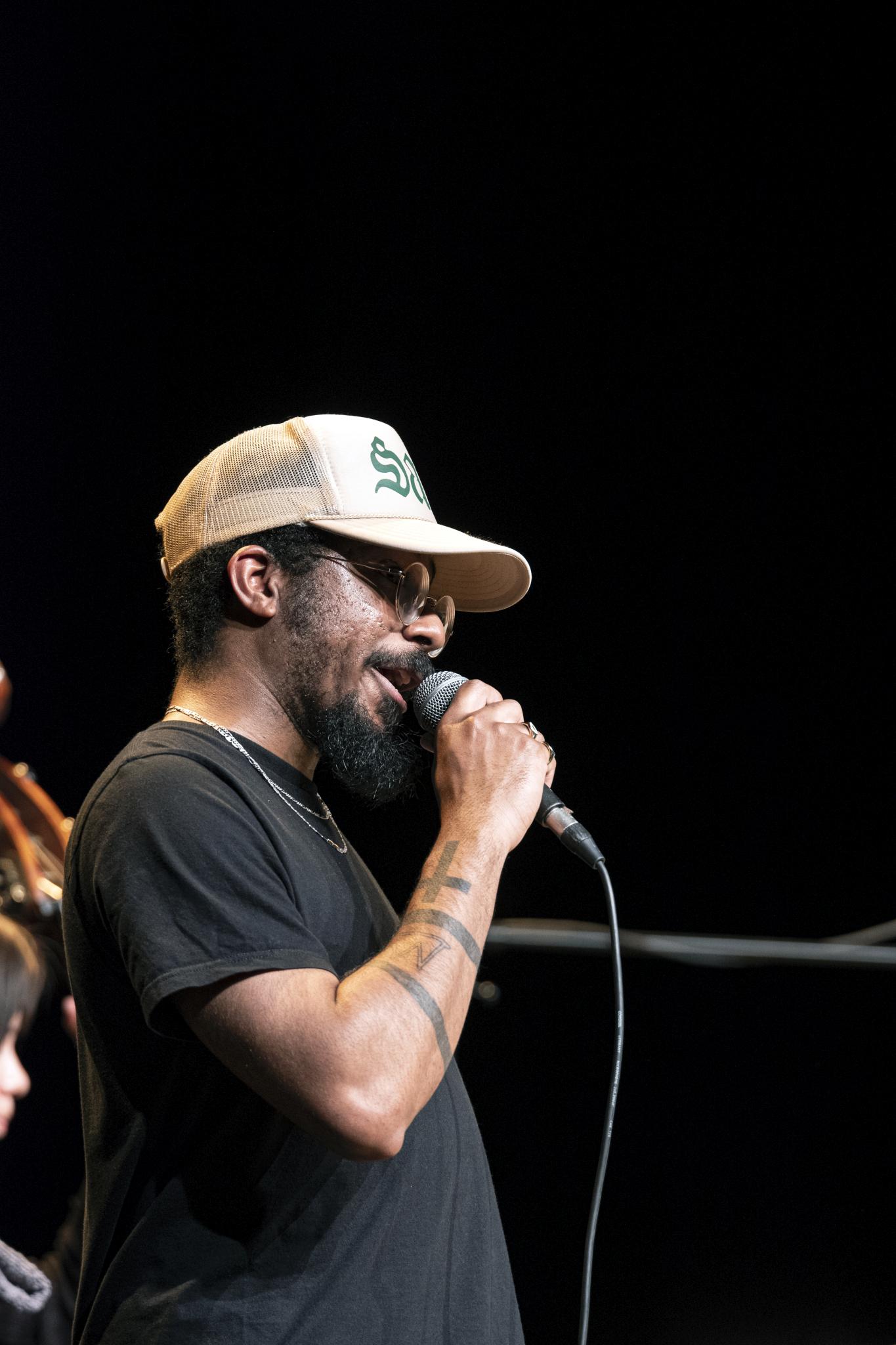 Joel Ross, foto: Davor Hrvoj