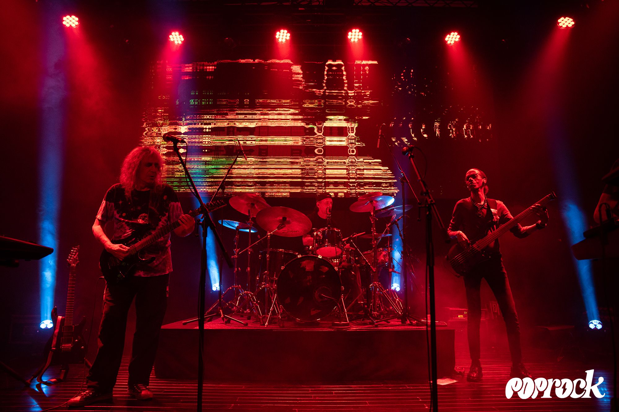 Ozric Tentacles u Regeneratoru, foto: Božidar Breški