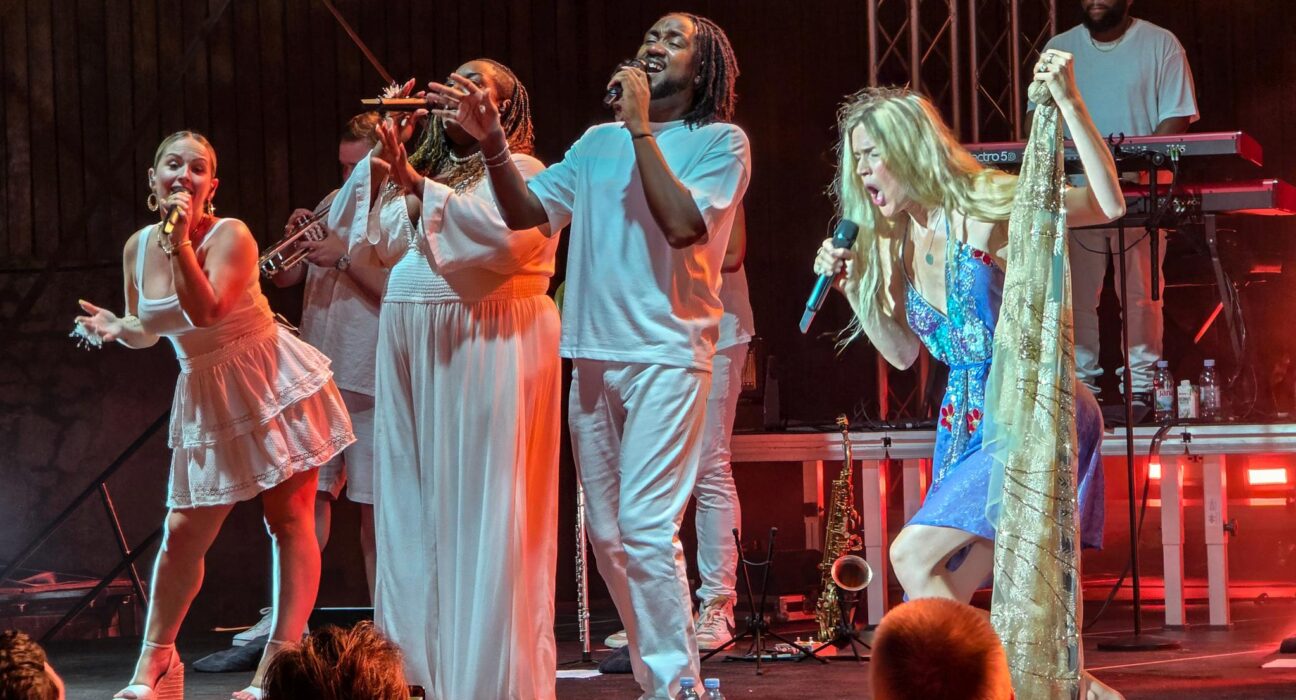 Joss Stone na Tvrđavi svetog Mihovila, foto: Irena Škarica