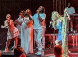 Joss Stone na Tvrđavi svetog Mihovila, foto: Irena Škarica