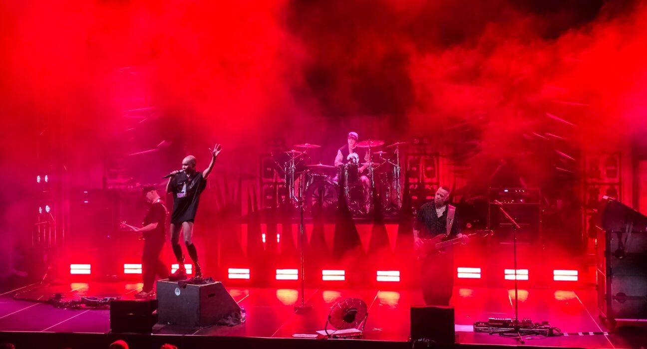 Skunk Anansie na Tvrđavi svetog Mihovila, foto: Irena Škarica