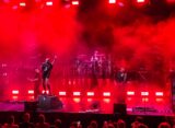 Skunk Anansie na Tvrđavi svetog Mihovila, foto: Irena Škarica