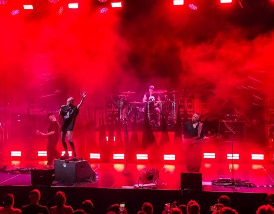 Skunk Anansie na Tvrđavi svetog Mihovila, foto: Irena Škarica