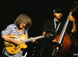 Pat Metheny u Ljubljani, foto: Dragutin Andrić