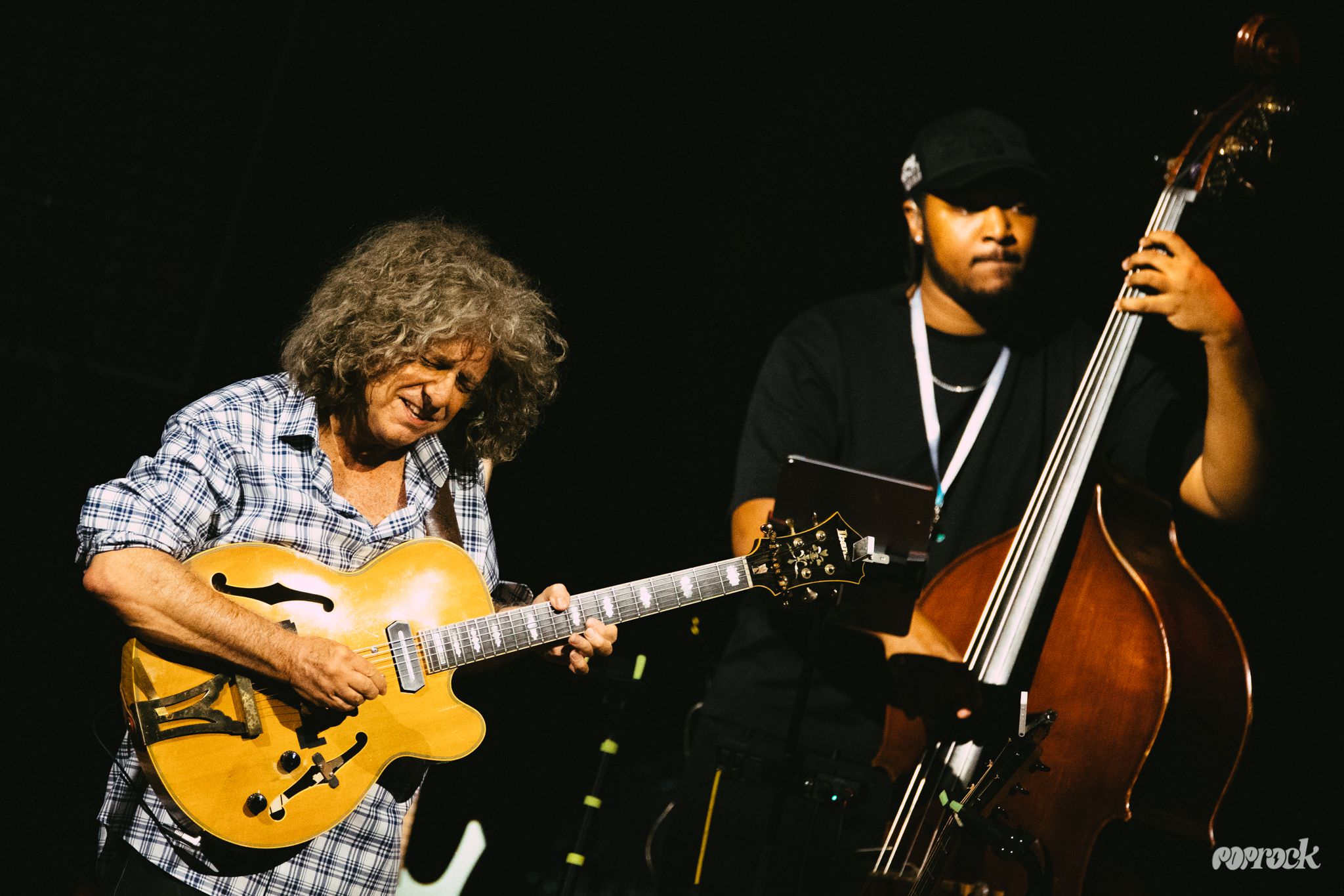 Pat Metheny u Ljubljani, foto: Dragutin Andrić