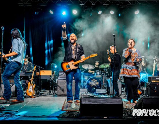 15. Castle Rock Festival u Brinju, foto: Ivan Lesić