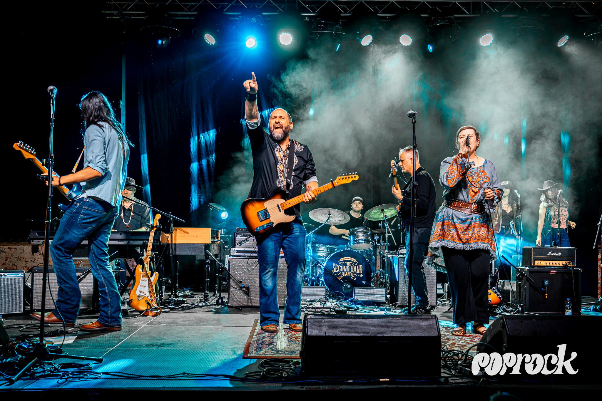 15. Castle Rock Festival u Brinju, foto: Ivan Lesić