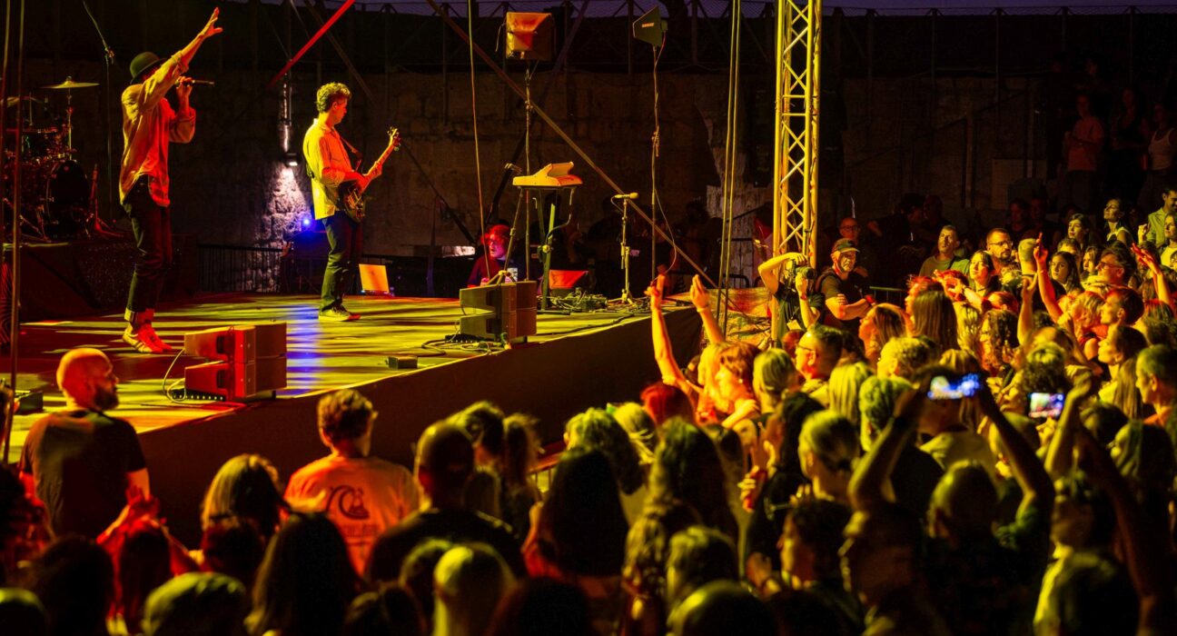 Thievery Corporation u Šibeniku, foto: Mario Vuković