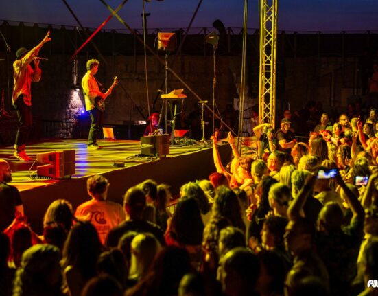 Thievery Corporation u Šibeniku, foto: Mario Vuković