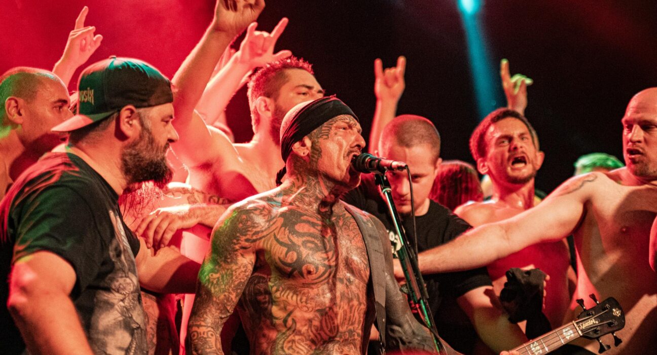 Biohazard u Boogaloou, foto: Luka Crnjak