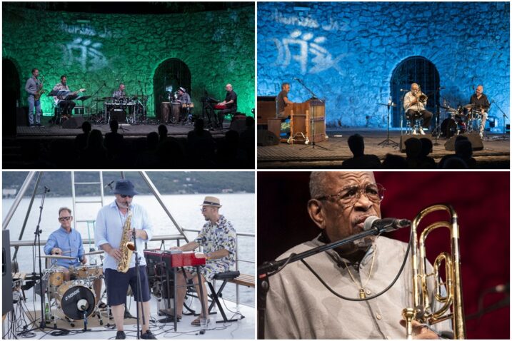 Liburnia Jazza Festival, foto: Davor Hrvoj (Novi list)