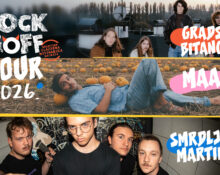 rock off tour