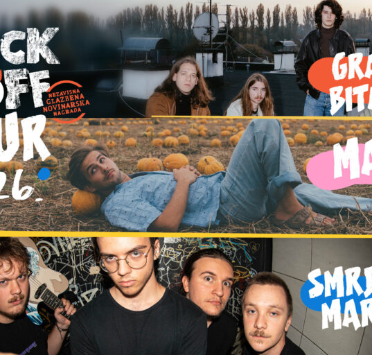 rock off tour