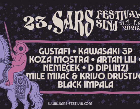 SARS festival (promo vizual)