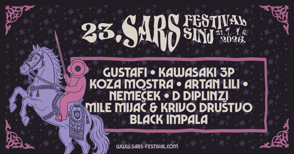 SARS festival (promo vizual)