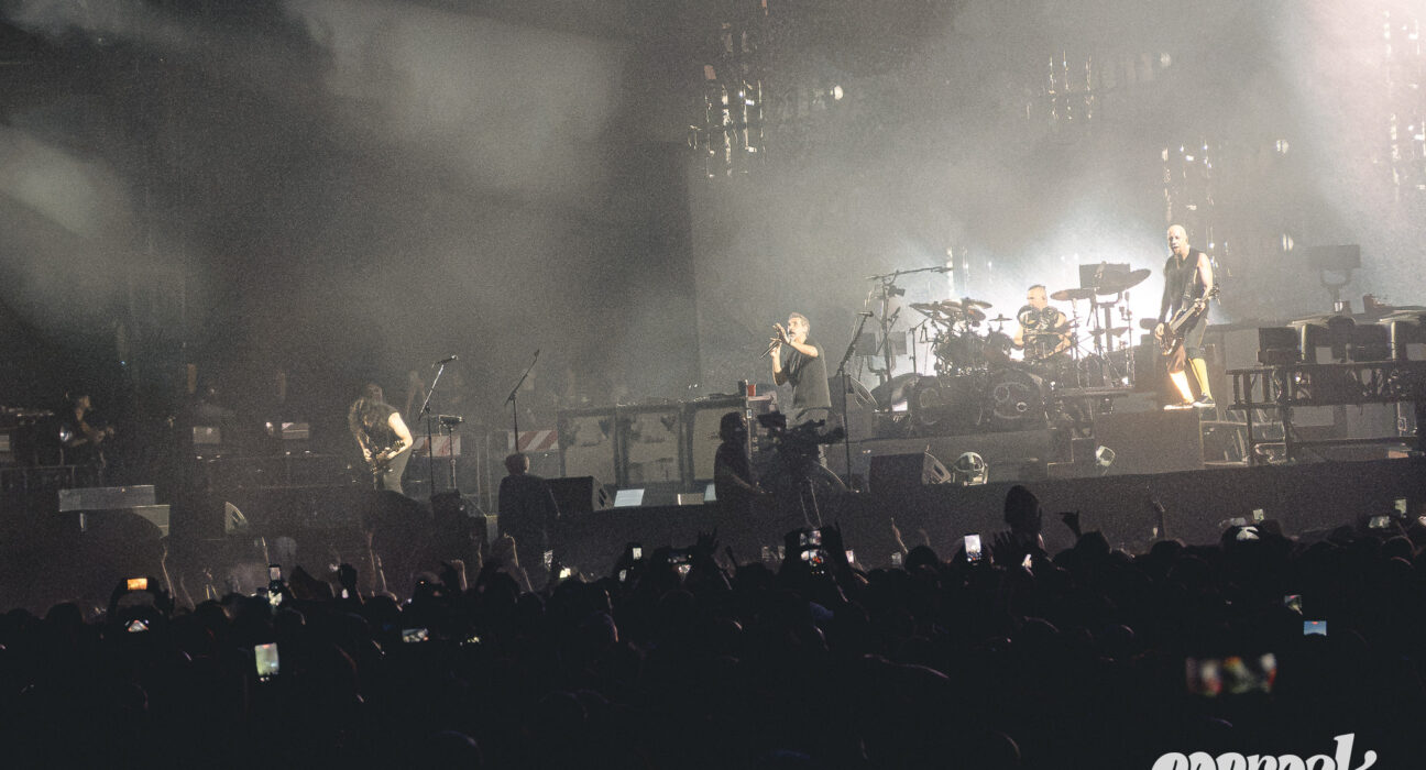 System of a Down, Ippodromo Snai La Maura, Milano (foto: Marko Hajdarović)
