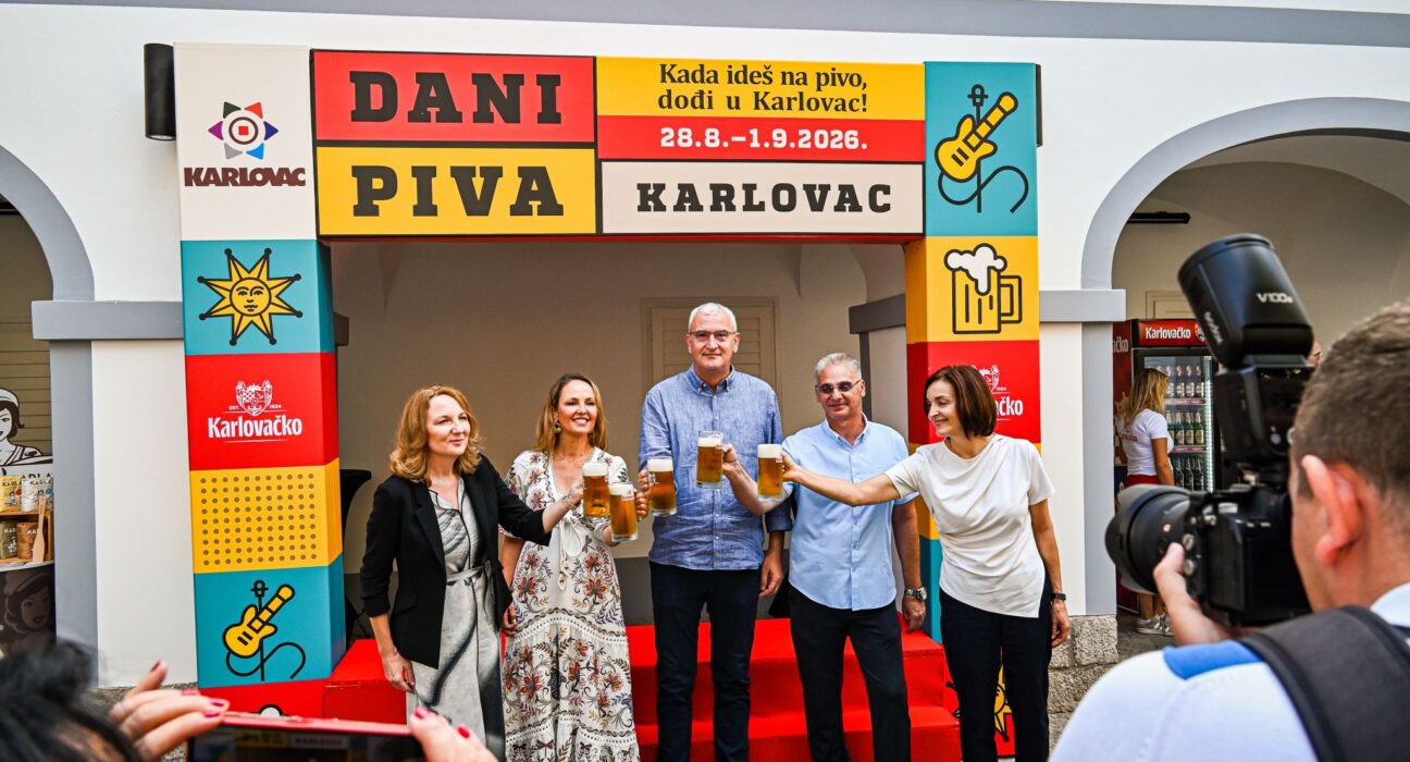 Dani piva Karlovac, foto: Luana Racan