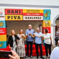 Dani piva Karlovac, foto: Luana Racan
