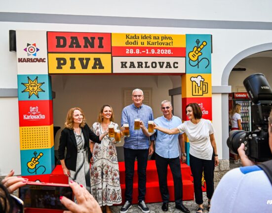 Dani piva Karlovac, foto: Luana Racan