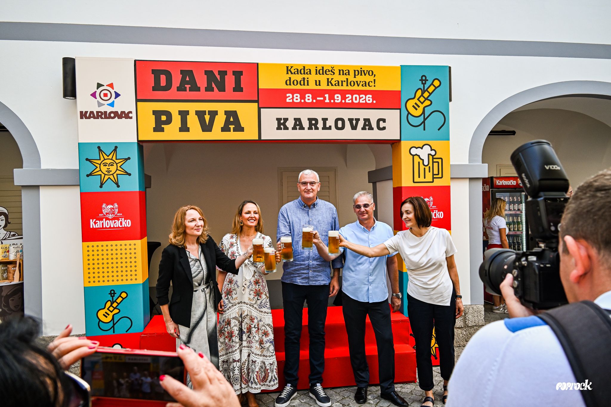 Dani piva Karlovac, foto: Luana Racan